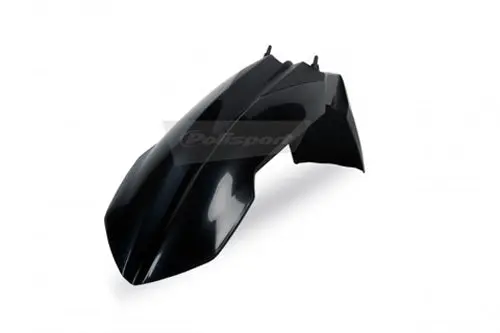 Front Fender Ktm 125 / 250 Sx Black#8568700002 1