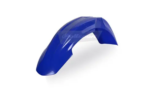 Front Fender Yz125 / Yz250 Factory Color 06-14 Blue Yam98#8551300002 1