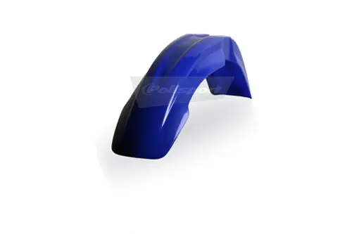 Front Fender Yz125 / Yz250 Factory Color 2000-2005 Blue Yam98#8552200005 1