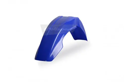 Front Fender Yz125 / Yz250 Factory Color Blue Yam98#8583000029 1