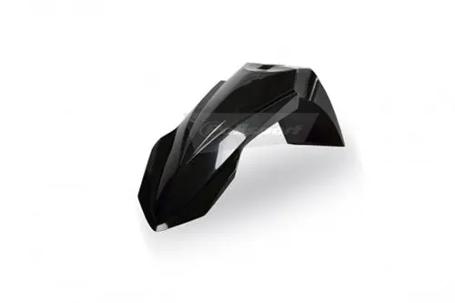 Front Fender Yz250f Black #8553600002 1