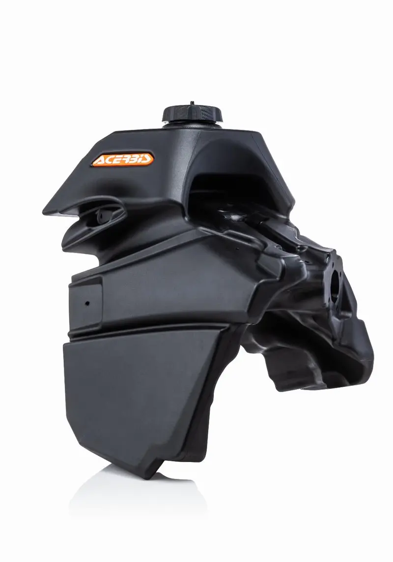 Fuel Tank 4.0Gal Black#2732090001 1