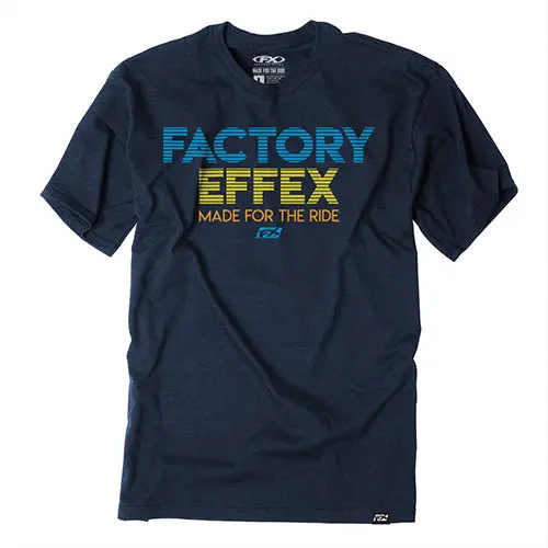 Fx Mens Crew T-Shirt Navy Fx Lit (Xl)#24-87706 1