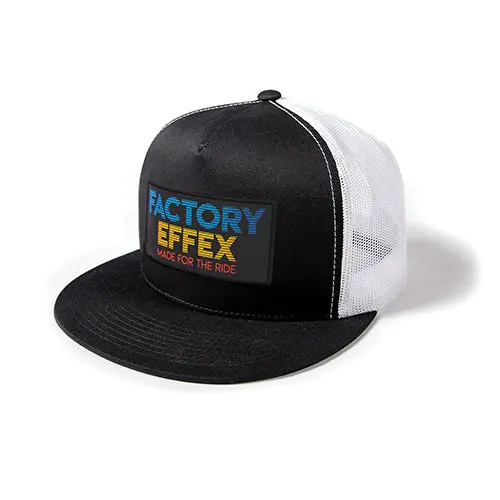 Fx New 1 Snapback Hat / Fx Lit (Os)#24-86700 1