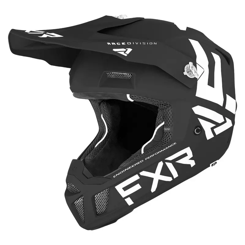 Fxr Racing Clutch Cx Helmet#203808-P 1