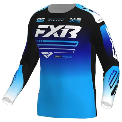 Fxr Racing Clutch Jersey#218089-P 1