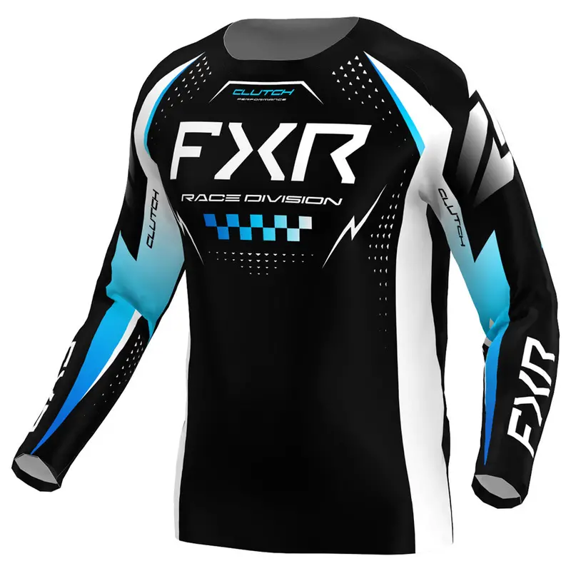 Fxr Racing Clutch Pro Jersey#217303-P 1
