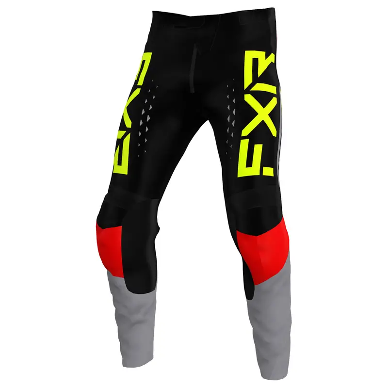 Fxr Racing Clutch Pro Pant 2022#205046-P 1