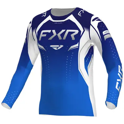 Fxr Racing Helium Edge Mx Jersey#217128-P 1