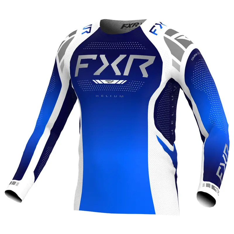 Fxr Racing Helium Mx Jersey#215539-P 1