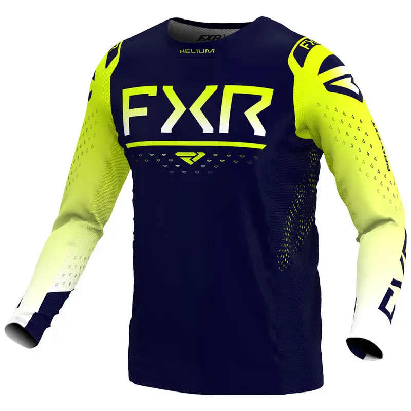 Fxr Racing Helium Mx Le Jersey #210988-P 1