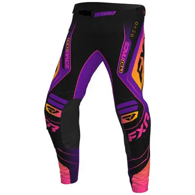 Fxr Racing Revo Alpha Mx Pant#217203-P 1