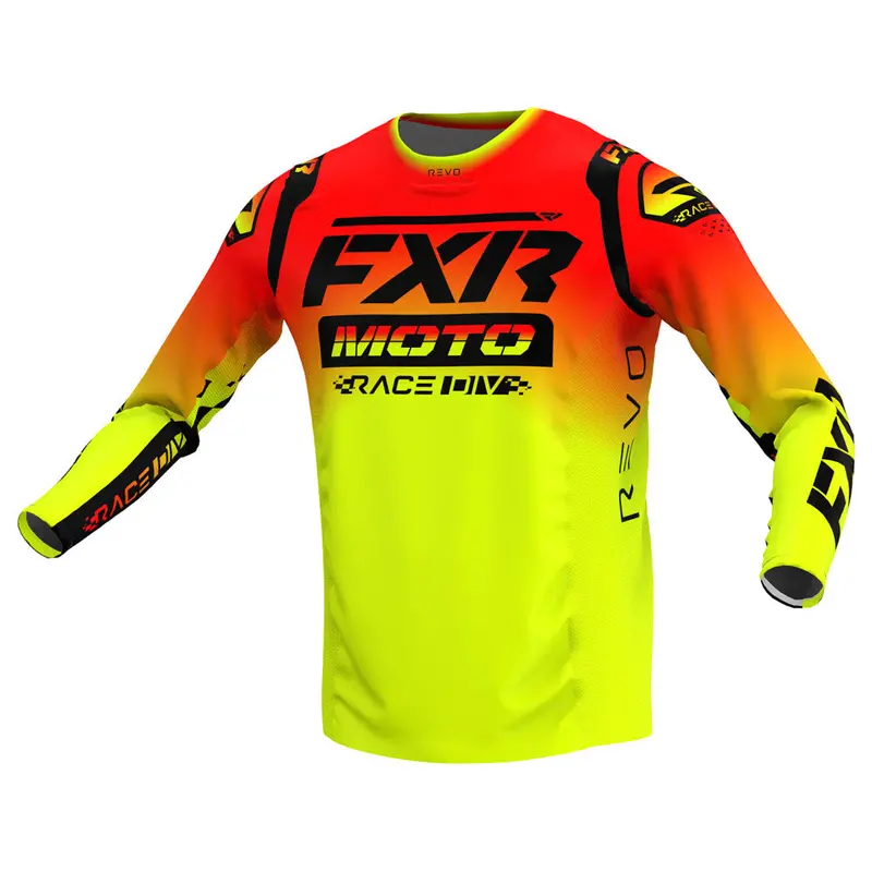 Fxr Racing Revo Comp Jersey 2023 #207572-P11 1