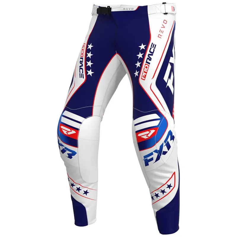 Fxr Racing Revo Patriot Mx Pant#219408-P 1
