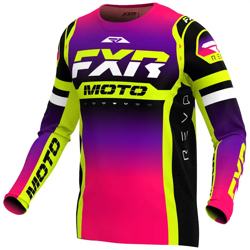 Fxr Racing Revo Pro Mx Le Jersey #210985-P 1