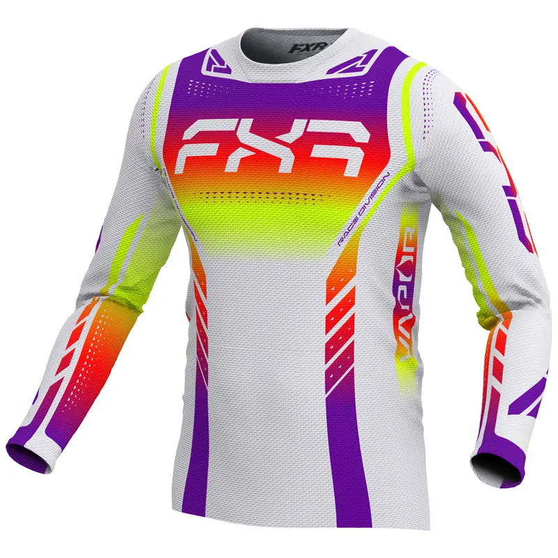 Fxr Racing Vapor Air Mx Jersey#213889-P 1