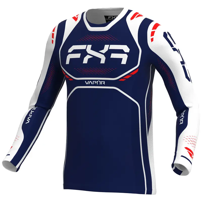 Fxr Racing Vapor Air Mx Jersey#219405-P 1