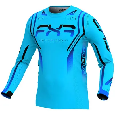 Fxr Racing Vapor Mx Jersey#213884-P 1