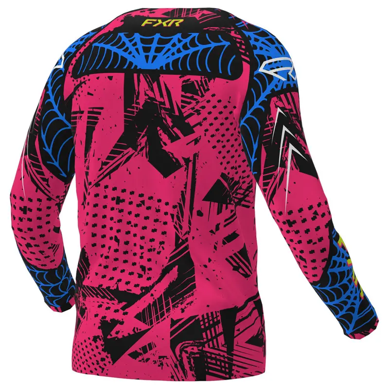 Fxr Racing Youth Clutch Jersey#218122-P 5