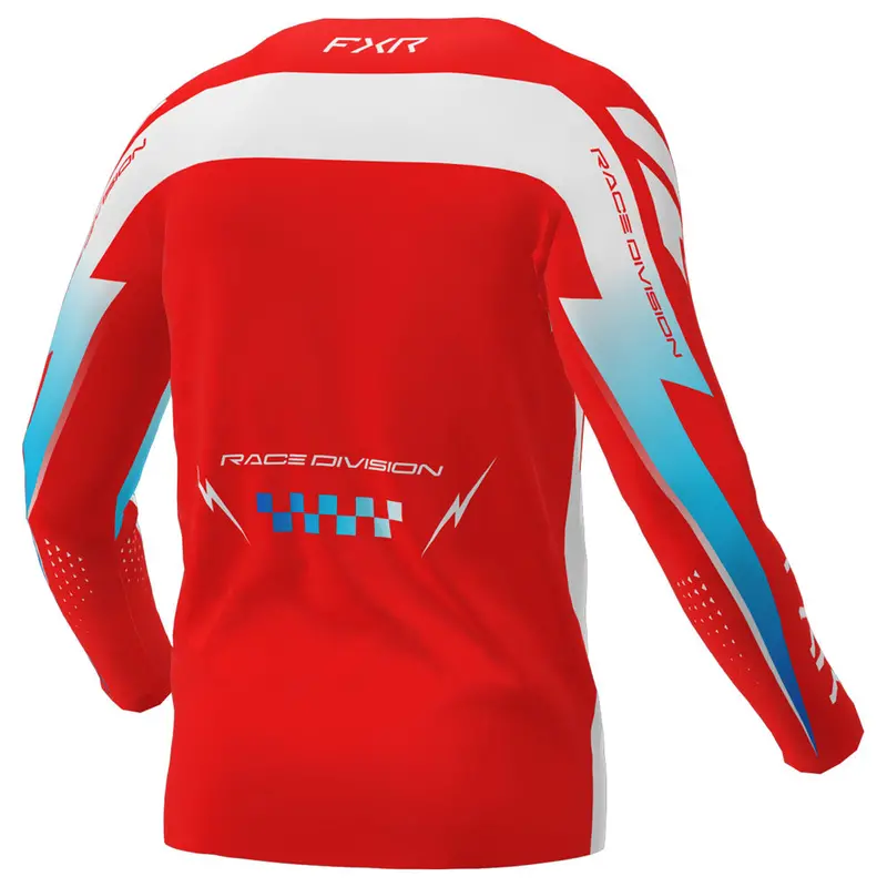 Fxr Racing Youth Clutch Jersey#218122-P 7