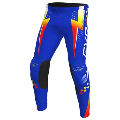 Fxr Racing Youth Clutch Pant#218134-P 5