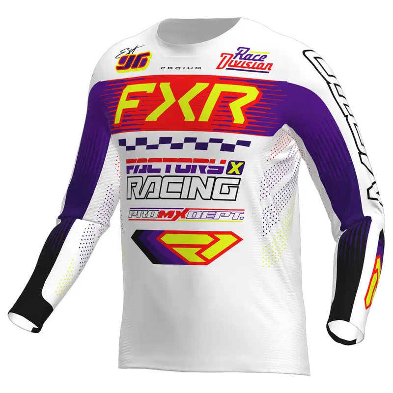 Fxr Racing Youth Podium Jersey#218120-P 1
