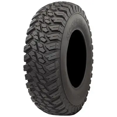 Gbc Kanati Mongrel Sq Radial Tire#213568-P 1