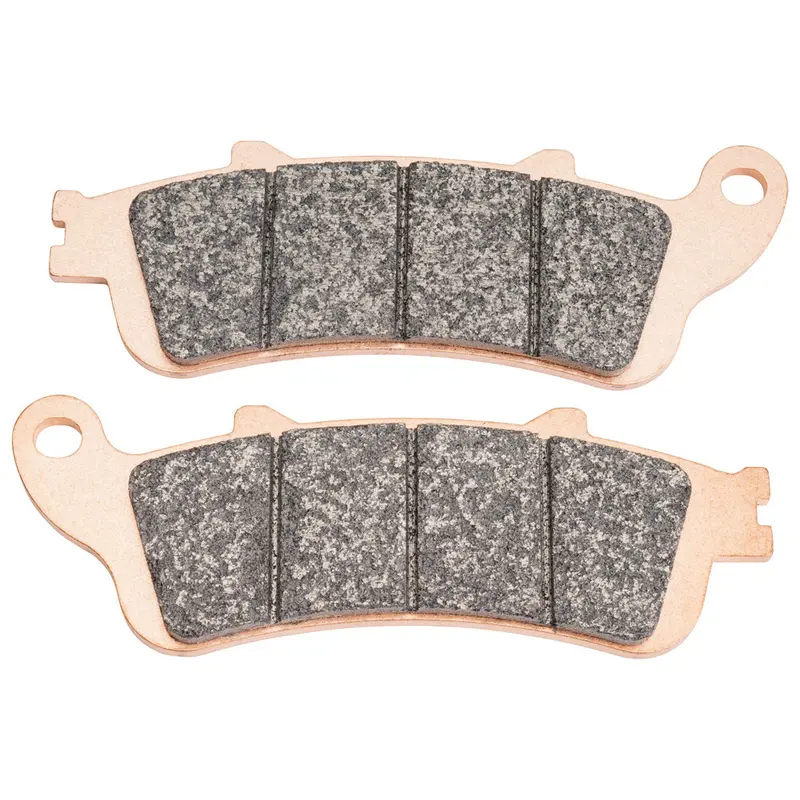 Gbrakes Brake Pad - Sintered Double H#218565-P 1