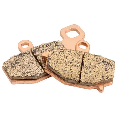 Gbrakes Brake Pad - Sintered Double H#Gb0529-72 1