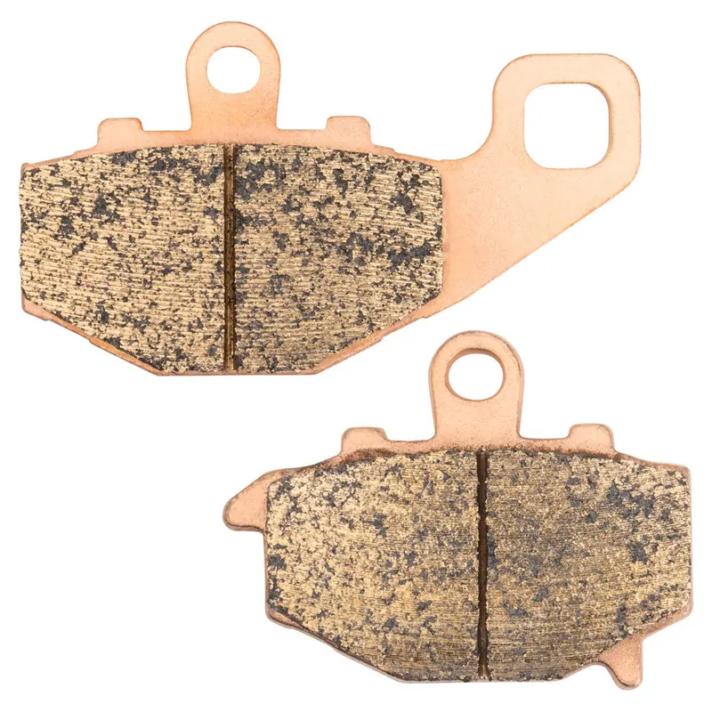 Gbrakes Brake Pad - Sintered Double H#Gb0529-72 2