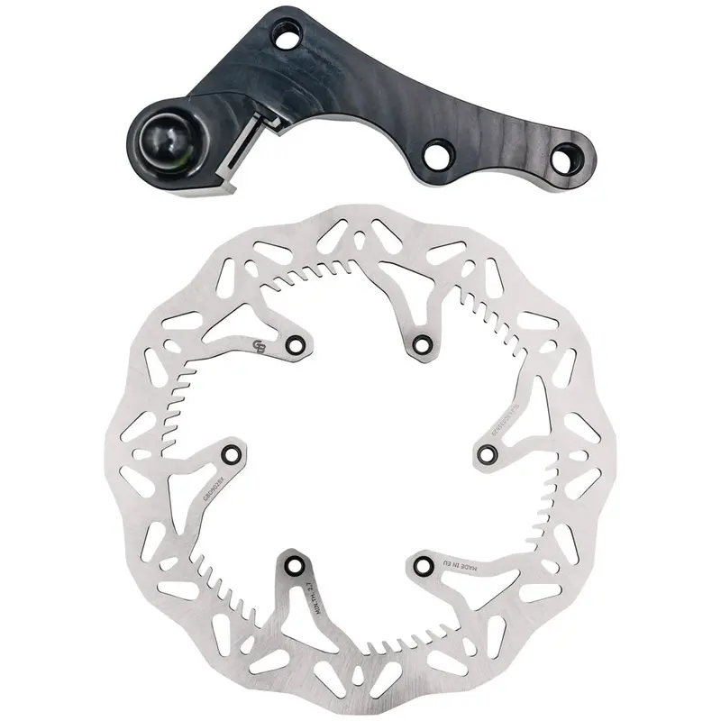 Gbrakes Oversized Rotor Kit#218579-P 1