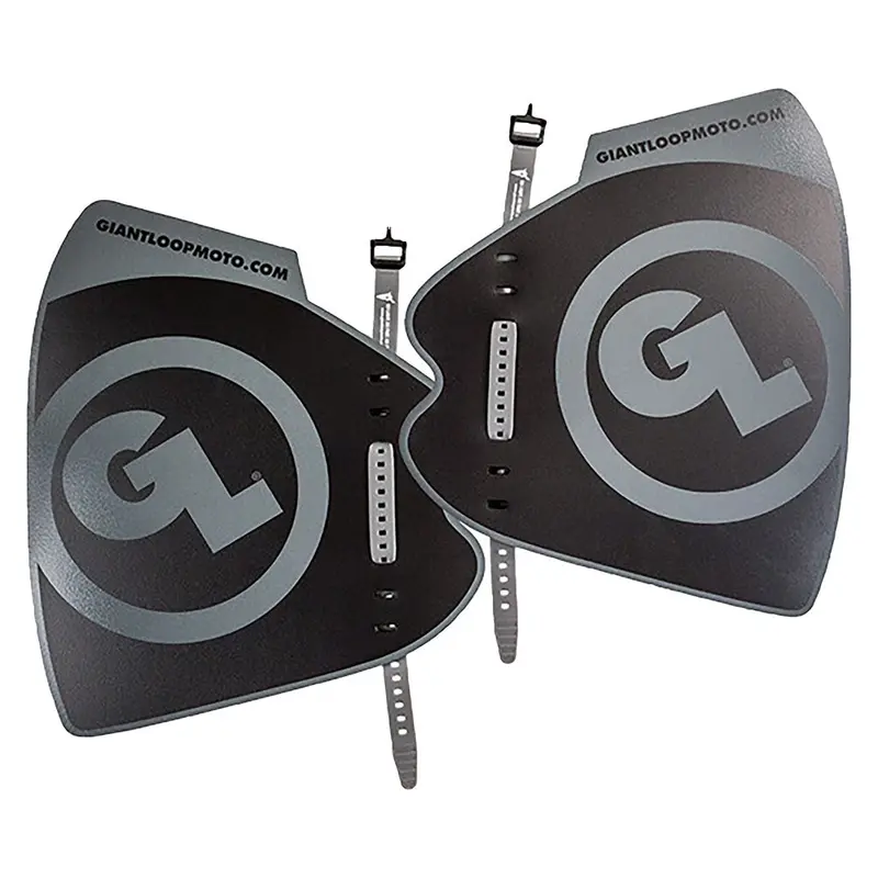 Giant Loop Bushwackers Handguards Black #Bwh 1