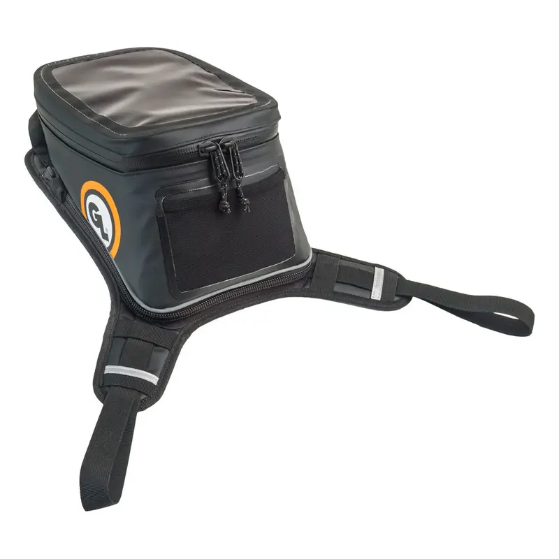 Giant Loop Diablo Tank Bag Black #Dtb21-B 1