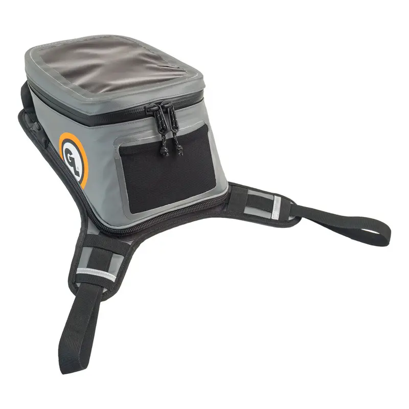 Giant Loop Diablo Tank Bag Grey #Dtb21-G 1