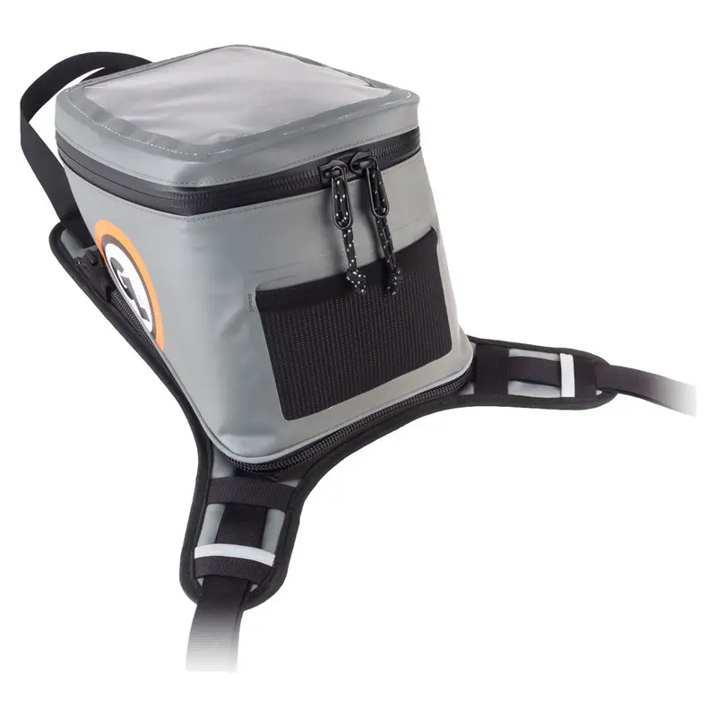 Giant Loop Fandango Tank Bag Grey #Ftb21-G 1