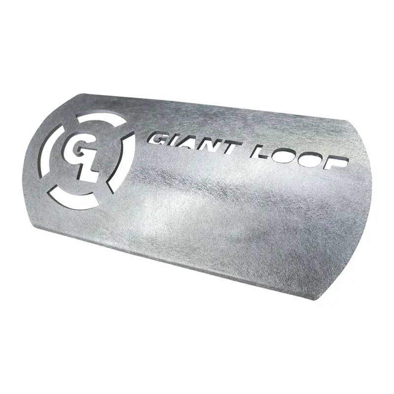 Giant Loop Hot Springs Exhaust Heat Shield #Hshs3 1