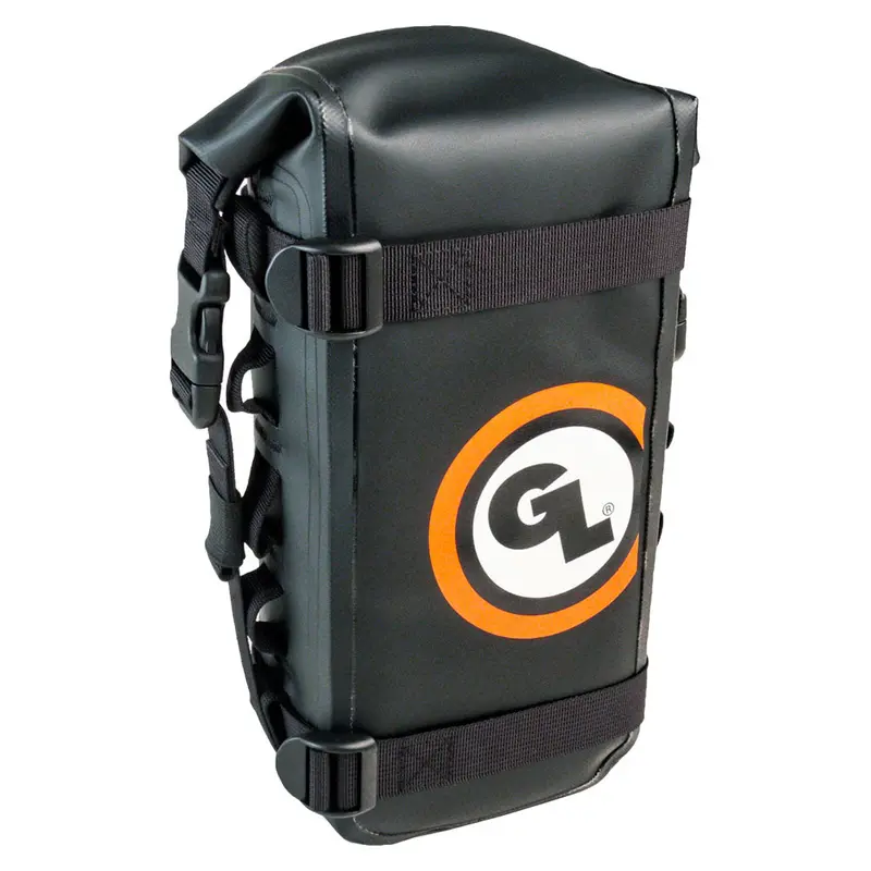 Giant Loop Possibles Roll Top Pouch Black #Psp17 1