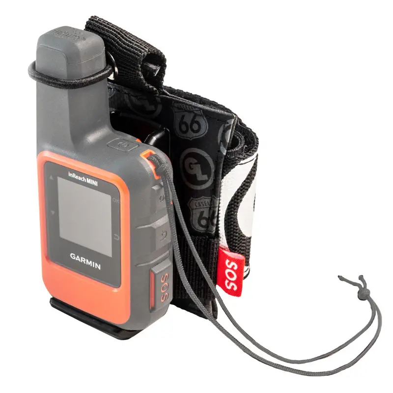 Giant Loop Tracker Packer Garmin Inreach Mini #Tkp19-Gim 1