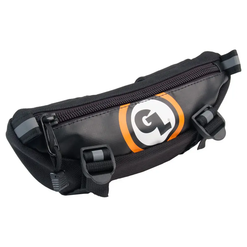 Giant Loop Zigzag Handlebar Bag Black #Zhb 1