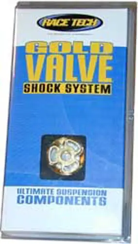 Gold Valve Shock System #Smgv 5003 1