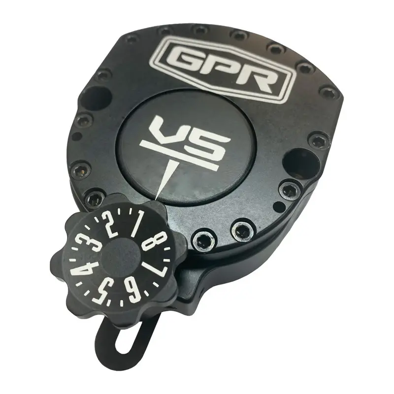 Gpr V5 Fat Bar Stabilizer Kit Black#2027770037 1