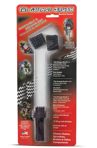 Grunge Brush Replacement Brushset#Rbb400 1