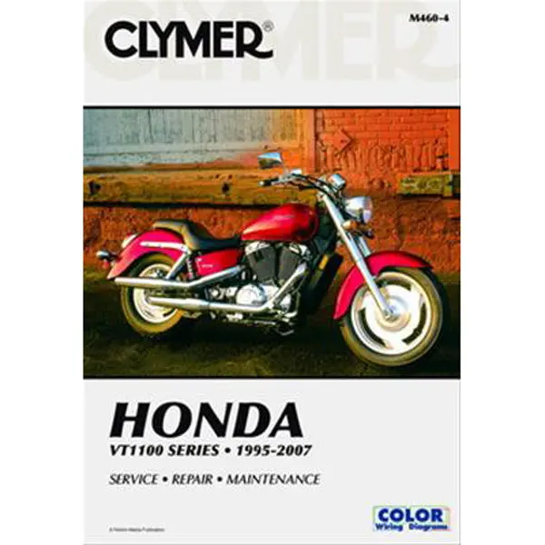Haynes Manuals Cm4604 Clymer Manual #Cm4604 1