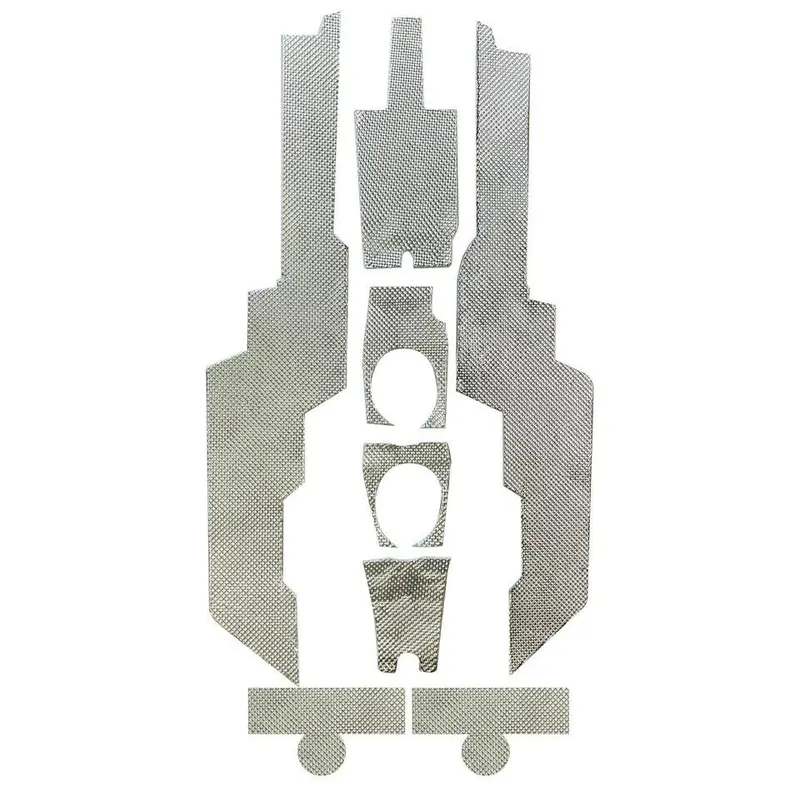 Heat Control Kit Center Console Kit#902406 1