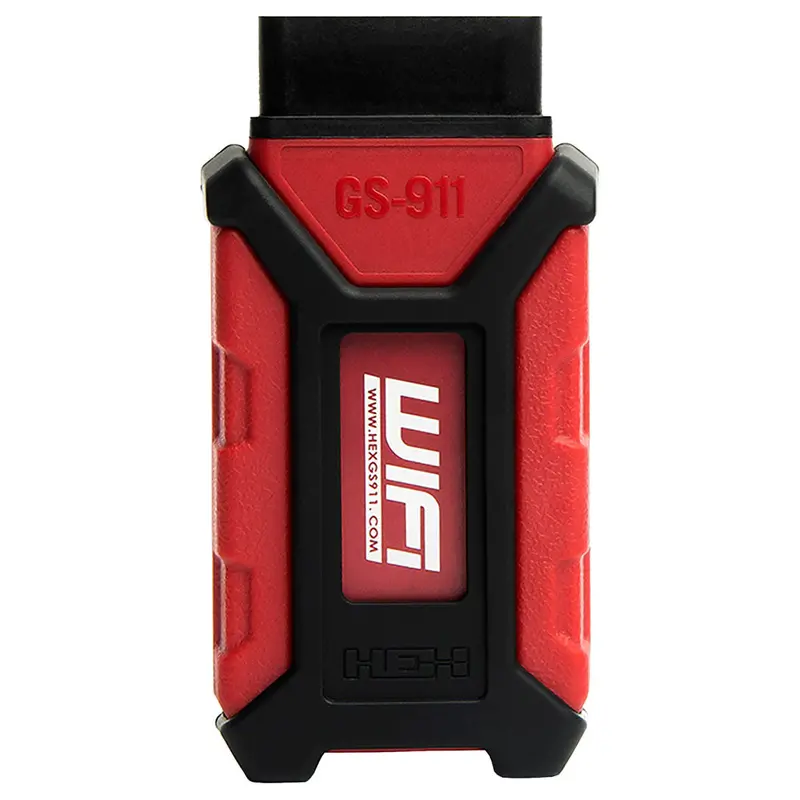 Hex Gs-911 Wifi Diagnostic Tool For Bmw Motorcycles With Obd-Ii Connector#H1-Gsf-009(F) 1