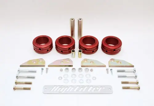High Lifter Alk1000p-50 Lift Kit #Alk1000p-50 1