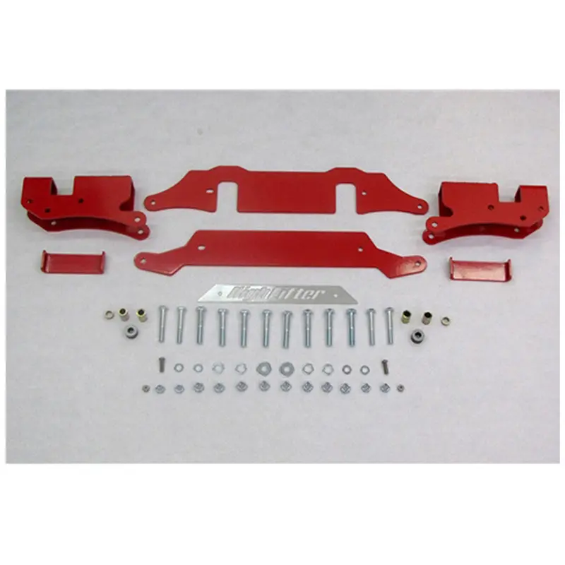 High Lifter Plk1rzr-50-R Lift Kit-Red #Plk1rzr-50-R 1
