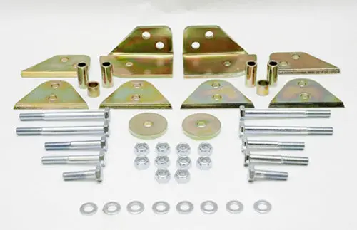 High Lifter Plk570rzr-00 Lift Kit #Plk570rzr-00 1