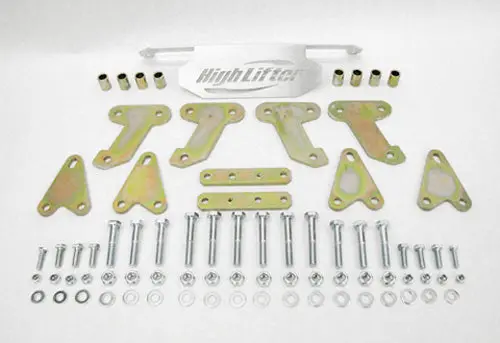 High Lifter Plk900r-50 Lift Kit #Plk900r-50 1
