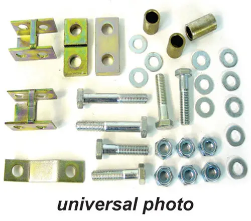 High Lifter Ylk660r-01 Lift Kit #Ylk660r-01 1